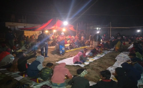 তারেক রহমানের স্বদেশ প্রত্যাবর্তনে নৈশভোজ ও দোয়া
