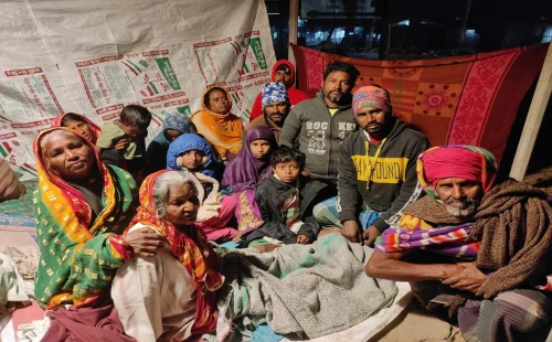 দর্শনা সীমান্তে ১৪ ভারতীয় নাগরিককে জোরপূর্বক বাংলাদেশে পুশইন