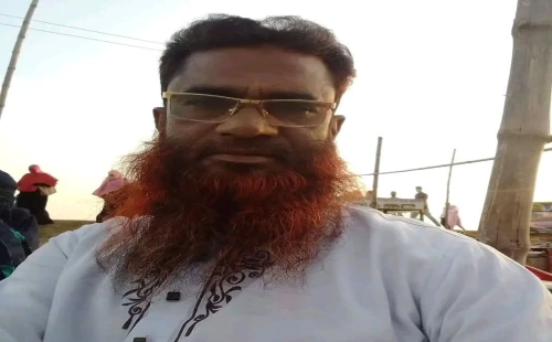 জীবননগর উথলীতে ইউপি সদস্য মঈনুল হাসানের ইন্তেকাল