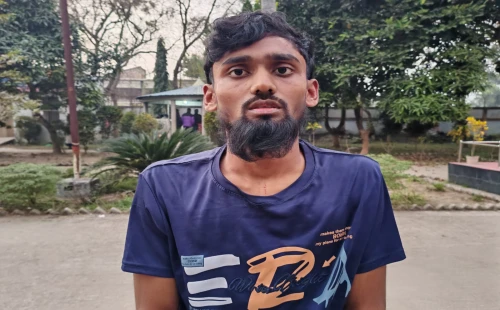 শিশুকে যৌন নিপীড়নের অভিযোগে মাদ্রাসা শিক্ষক আটক
