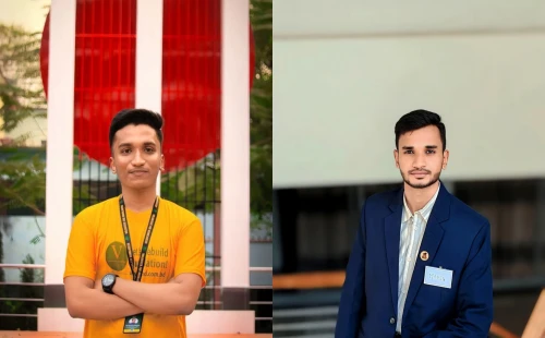 ভলান্টিয়ার ফর বাংলাদেশ চুয়াডাঙ্গা জেলার নবনির্বাচিত কমিটির দায়িত্ব গ্রহণ