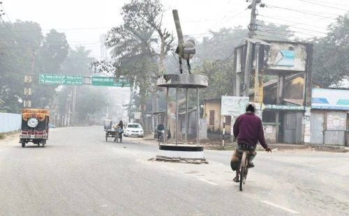 চুয়াডাঙ্গায় শৈত্যপ্রবাহ শুরু, একদিনে তাপমাত্রা কমেছে ৪ ডিগ্রি সেলসিয়াস