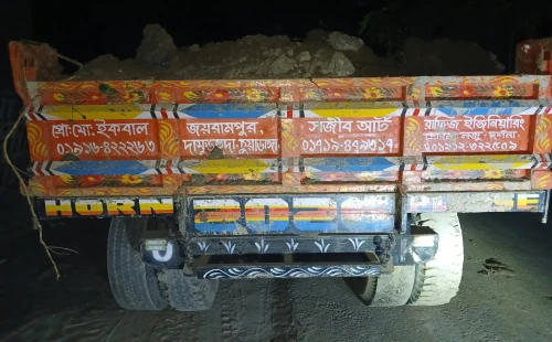 দামুড়হুদায় কৃষিজমির মাটি কাটায় দুইজনের কারাদণ্ড