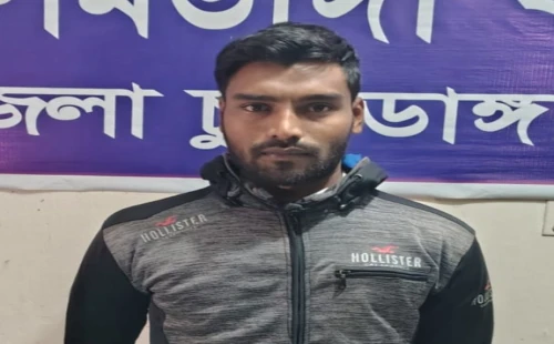 আলমডাঙ্গায় ৩০ পিস ট্যাপেন্টাডলসহ মাদক কারবারি আটক