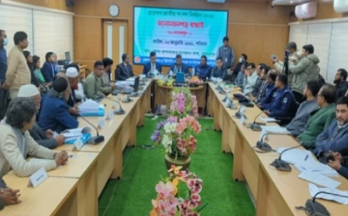 মেহেরপুরের দুটি আসনে ৫ প্রার্থীর মনোনয়ন বাতিল