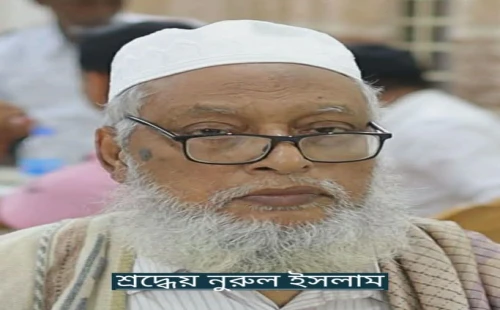 আলমডাঙ্গায় পরিবহন ব্যবসায়ী নুরু মিয়া আর নেই