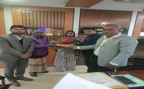 সুচিকিৎসায় সহায়তা পেল দগ্ধ শিশু সোলাইমান