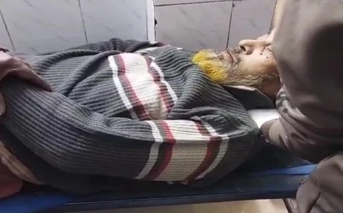 জীবননগরে পৃথক সড়ক দুর্ঘটনায় দুজন আহত