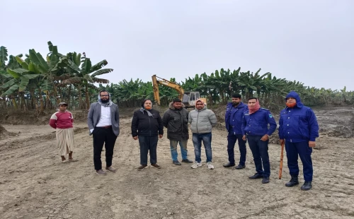 আলমডাঙ্গায় অবৈধভাবে আবাদি জমির মাটি কেটে ইটভাটায় বিক্রি