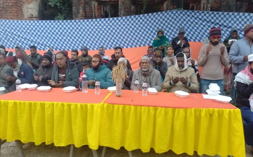 আলমডাঙ্গার হারদী ও ভাংবাড়ীয়ায় এবং দর্শনায় পৃথক আয়োজন