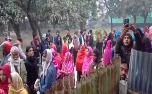 মেহেরপুরে নিখোঁজের ৩ দিন পর নারীর মরদেহ উদ্ধার
