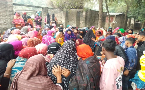 বিড়াল বাঁচাতে গিয়ে প্রাণ গেল প্রবাসীর