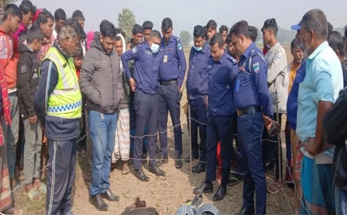 আলমডাঙ্গা তিওরবিলার শীর্ষ সন্ত্রাসী মজনু খুন