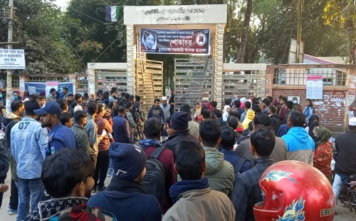 অসদুপায় অবলম্বনের অভিযোগে দুই পরীক্ষার্থী আটক