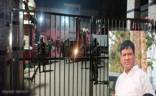 সেনা হেফাজতে জীবননগর পৌর বিএনপির সেক্রেটারি ডাবলুর মৃত্যু