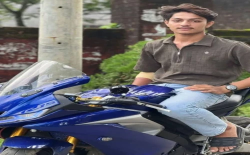 চুয়াডাঙ্গার শাহাপুরে যুবকের রহস্যজনক মৃত্যু