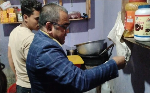 চুয়াডাঙ্গায় সাগর কাবাব ঘরকে ৩০ হাজার টাকা জরিমানা