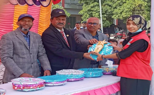 আলমডাঙ্গা সরকারি কলেজে ক্রীড়া, ও সংস্কৃতি প্রতিযোগিতা সম্পন্ন