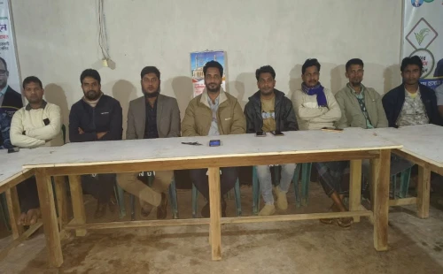 কার্পাসডাঙ্গায় পুনরায় শুরু সংগ্রাম সেবা ক্লাবের কার্যক্রম