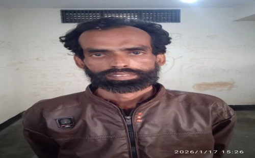 চুয়াডাঙ্গায় ১১ পিস প্যাথেডিনসহ একজন গ্রেপ্তার