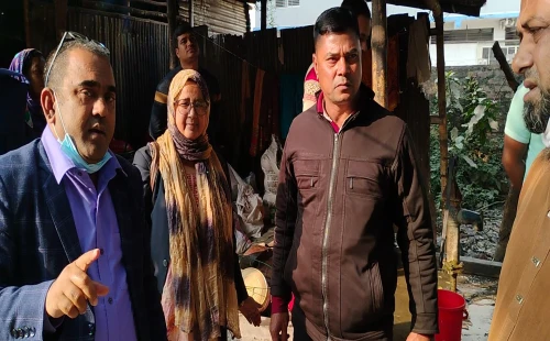 তিন খাদ্যপণ্যের প্রতিষ্ঠানে লাখ টাকা জরিমানা