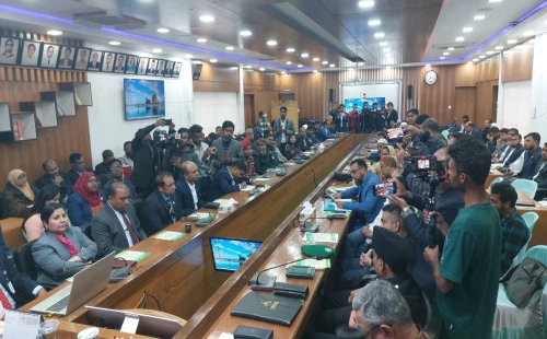 চুয়াডাঙ্গায় ৫ প্রার্থীর মনোনয়নপত্র প্রত্যাহার, দুটি আসনে লড়াইয়ে থাকছেন ৬ জন