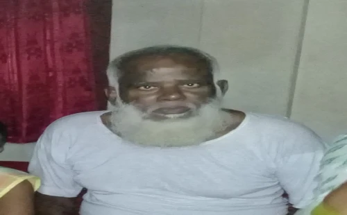 কার্পাসডাঙ্গার সাবেক ব্যাংক কর্মকর্তা মওলা বক্সের ইন্তেকাল