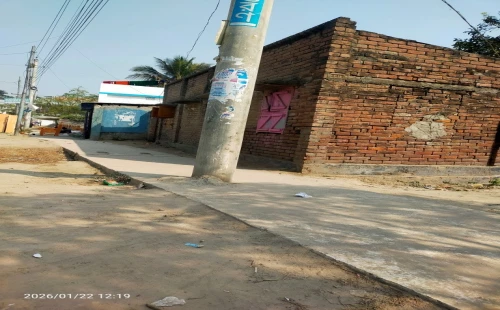 আলমডাঙ্গায় অপরিকল্পিত উন্নয়নে রাষ্ট্রীয় অর্থের অপচয়