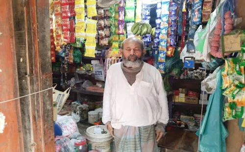 দর্শনায় চুরি আতঙ্ক!