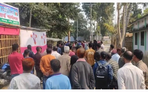 দর্শনায় গৃহবধূর আত্মহত্যা