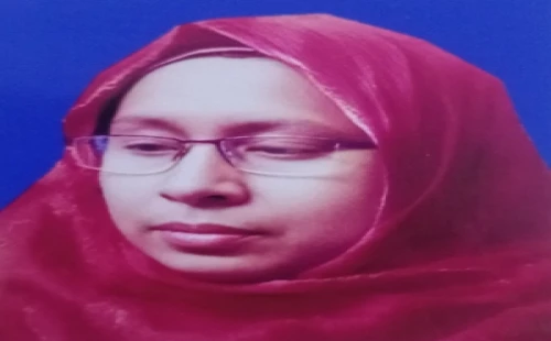 চুয়াডাঙ্গা পৌর কলেজের ভারপ্রাপ্ত অধ্যক্ষকে অব্যাহতি