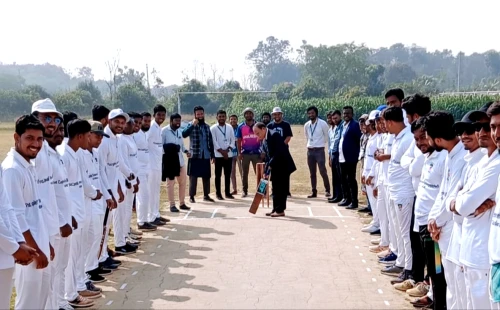 ফার্স্ট ক্যাপিটাল ইউনিভার্সিটি অব বাংলাদেশ-এর উদ্যোগে