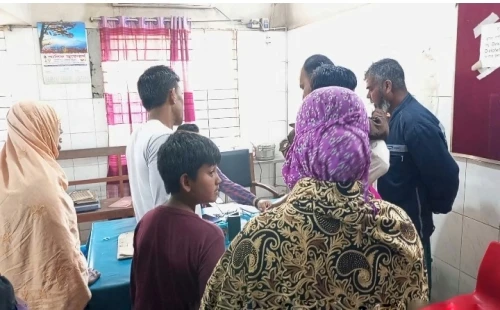 মেহেরপুরের গাংনীতে শিশুকে যৌন নির্যাতনের অভিযোগ