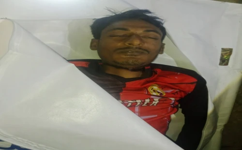 হরিণাকুণ্ডুতে জসিম হত্যা, ইউপি সদস্যসহ দুজন গ্রেপ্তার