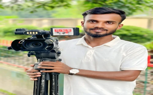 সময় টেলিভিশনের চিত্র সাংবাদিক হিসেবে নিয়োগ পেলেন আনিসুর রহমান