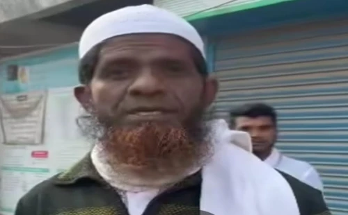 চুয়াডাঙ্গায় নগদ টাকাসহ জামায়াতের ওয়ার্ড আমির আটক