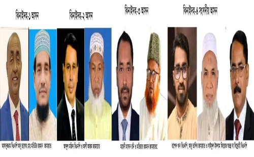 বেসরকারিভাবে তিন আসনে জামায়াত, একটিতে বিএনপি