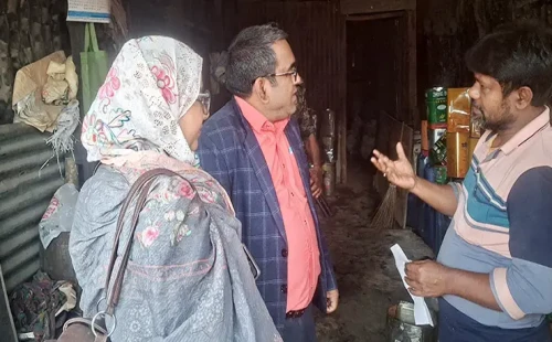 এক প্রতিষ্ঠানে ৩০ হাজার টাকা জরিমানা