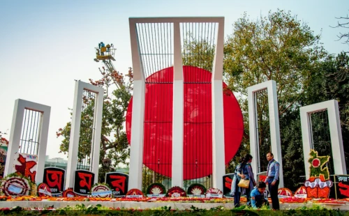 মহান শহিদ ও আন্তর্জাতিক মাতৃভাষা দিবস আজ