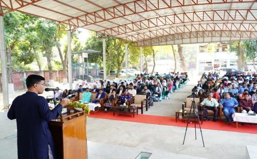 চুয়াডাঙ্গা, মেহেরপুর ও ঝিনাইদহে শহিদ দিবস ও আন্তর্জাতিক মাতৃভাষা দিবস পালিত