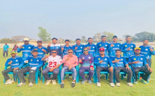 ৪৪তম জাতীয় ন্যাশনাল চ্যাম্পিয়নশিপে চুয়াডাঙ্গার দুর্দান্ত জয়