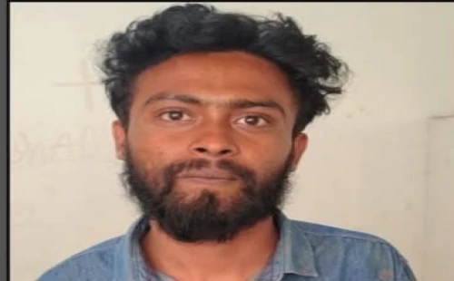 আলমডাঙ্গায় চুরির মামলার আসামি দুদু গ্রেপ্তার