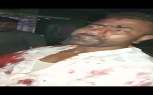 দর্শনায় বিএনপির কর্মীকে কুপিয়ে জখমের ঘটনা
