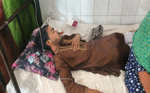 জীবননগর কয়ায় আরবি শিক্ষককে মারধরের অভিযোগ