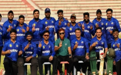 খুলনায় ৪৪তম জাতীয় ক্রিকেট চ্যাম্পিয়নশিপ