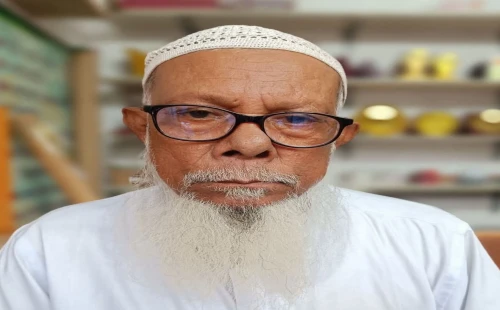 সময় টিভির রিপোর্টার সোহাগ আলীর পিতার ইন্তেকাল