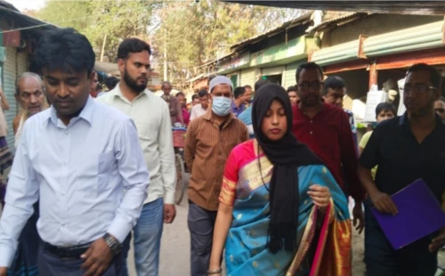 দুই প্রতিষ্ঠানে ৫ হাজার টাকা জরিমানা