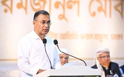 যাকাত ব্যবস্থাপনার মাধ্যমেই দারিদ্র্য বিমোচনে কার্যকর ভূমিকা রাখা সম্ভব: প্রধানমন্ত্রী