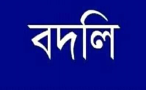 স্বামীর ঠিকানা জাল করে দুই শিক্ষকের ঝিনাইদহে বদলির অভিযোগ!
