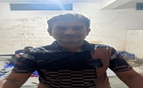 চুয়াডাঙ্গায় চাঁদাবাজির মামলায় একজন গ্রেপ্তার